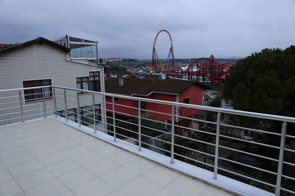 Tuzla Hilal Hotel Istanboel Buitenkant foto