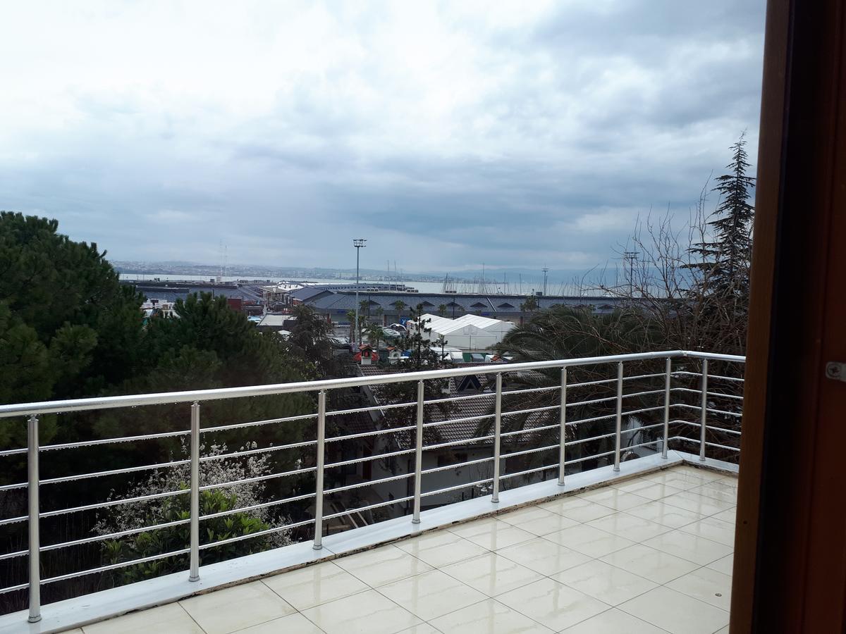 Tuzla Hilal Hotel Istanboel Buitenkant foto