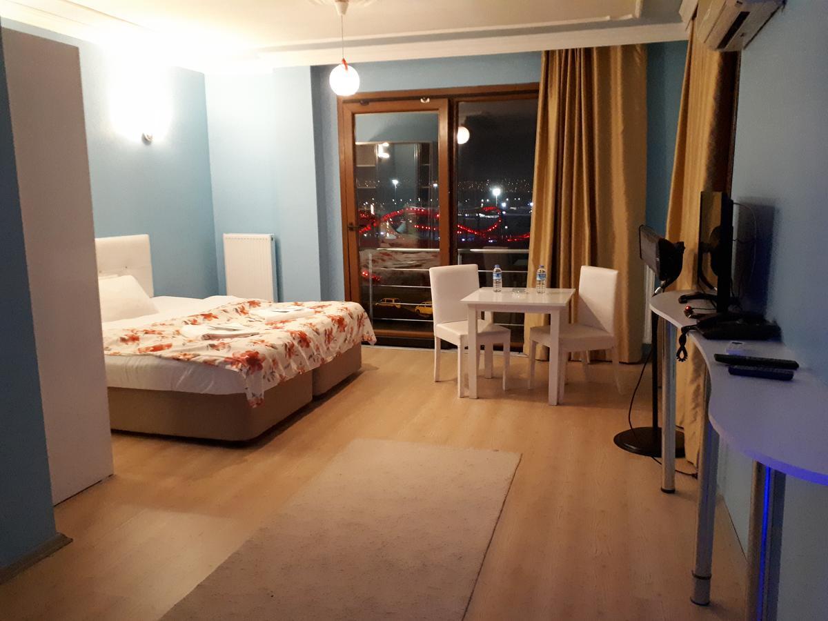 Tuzla Hilal Hotel Istanboel Buitenkant foto