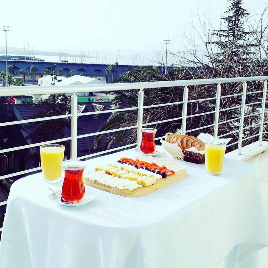 Tuzla Hilal Hotel Istanboel Buitenkant foto