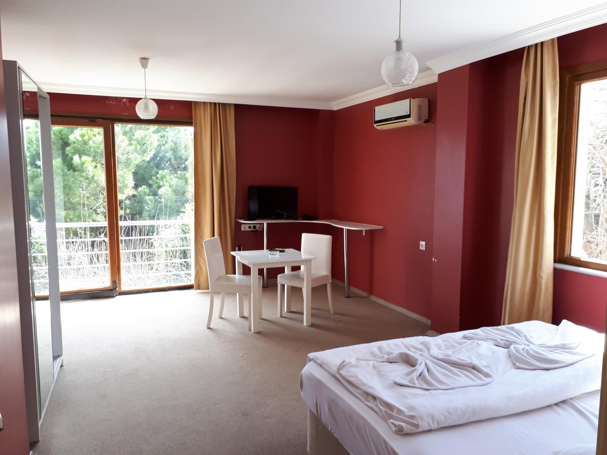 Tuzla Hilal Hotel Istanboel Buitenkant foto