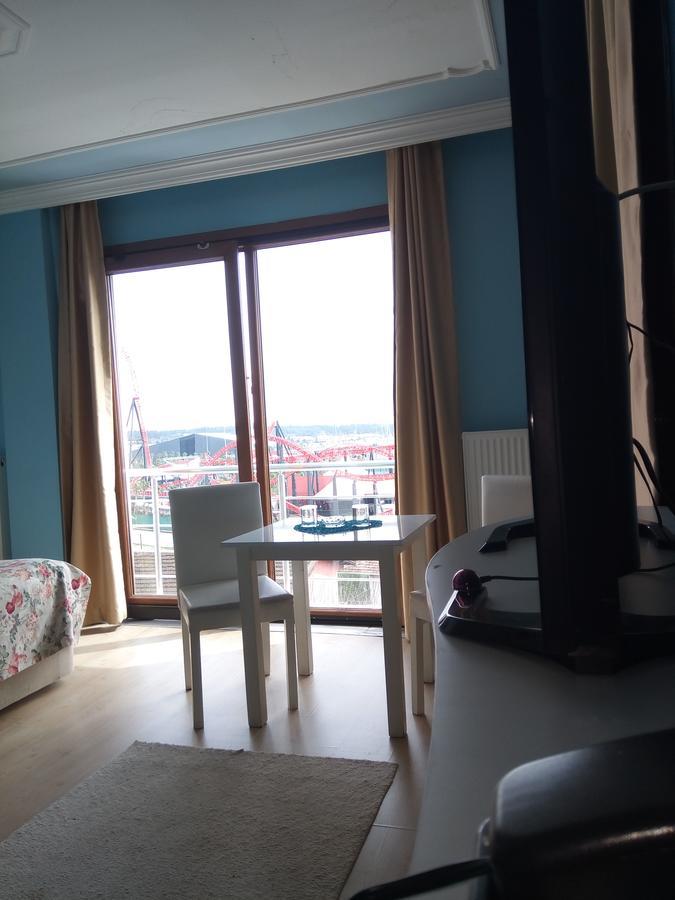Tuzla Hilal Hotel Istanboel Buitenkant foto