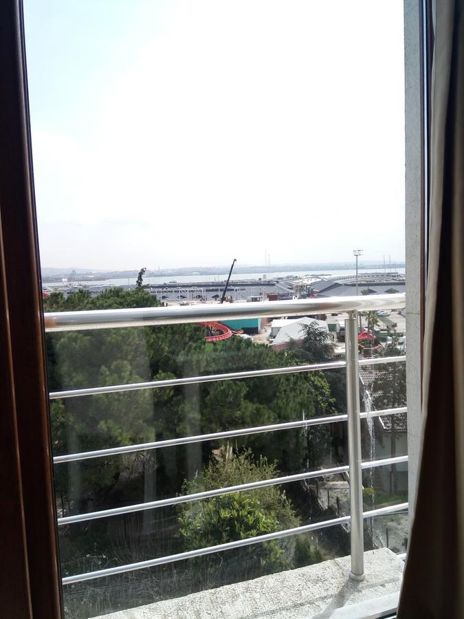 Tuzla Hilal Hotel Istanboel Buitenkant foto