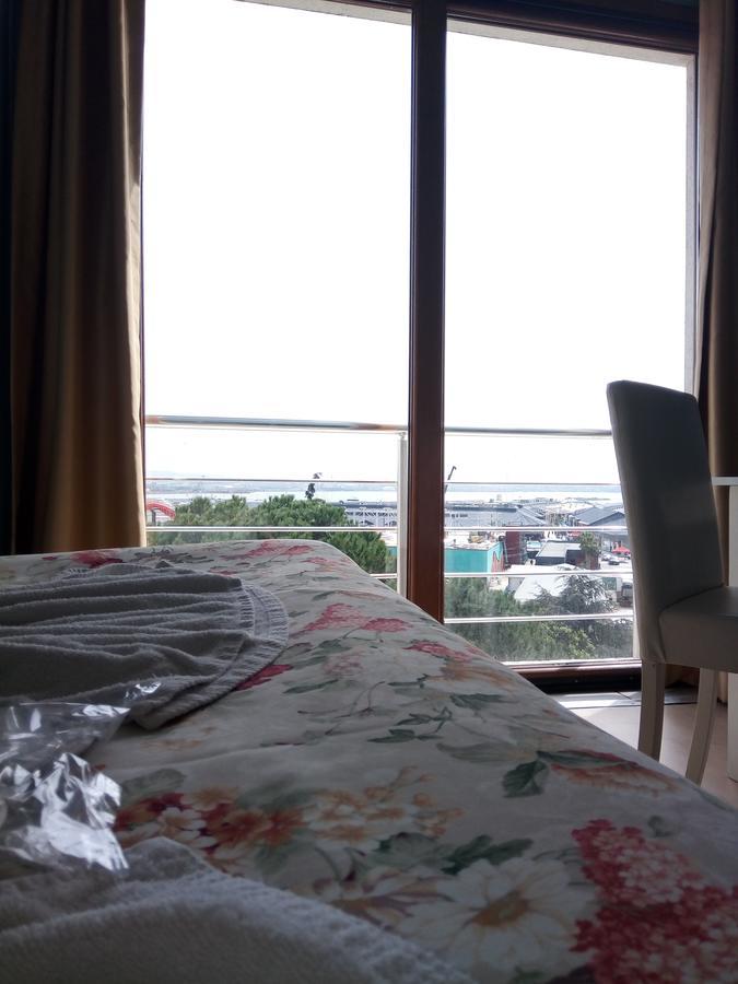 Tuzla Hilal Hotel Istanboel Buitenkant foto