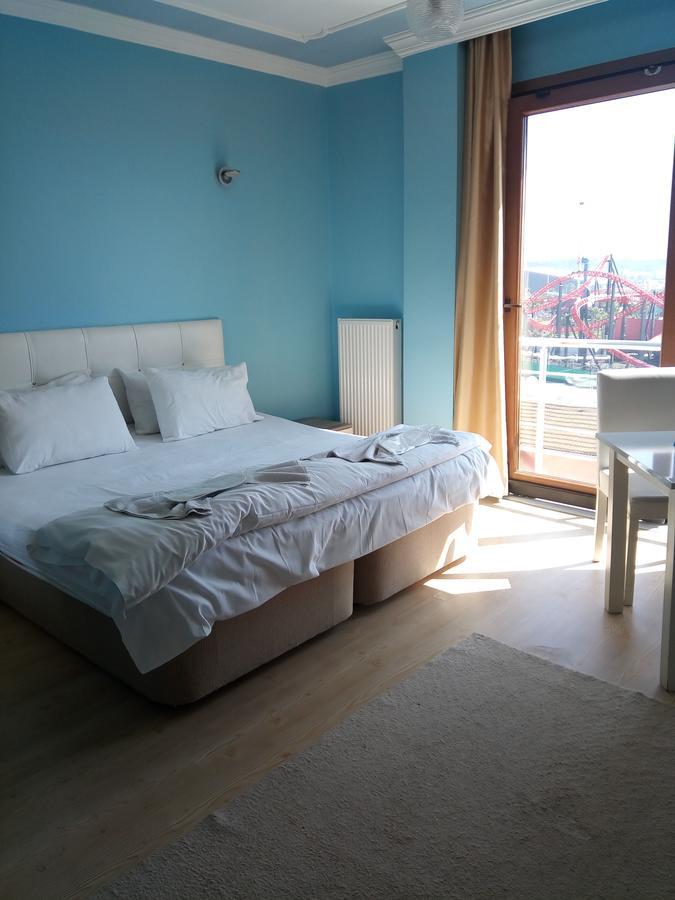 Tuzla Hilal Hotel Istanboel Buitenkant foto