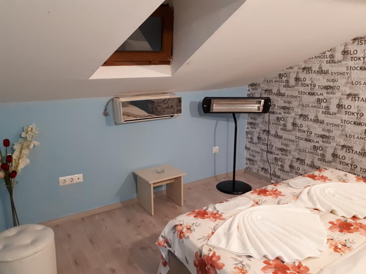 Tuzla Hilal Hotel Istanboel Buitenkant foto
