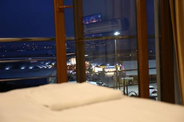 Tuzla Hilal Hotel Istanboel Buitenkant foto